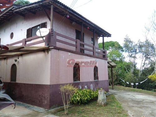 Imagem 18 de 30 de Chácara À Venda, 2000 M² Por R$ 600.000,00 - Jardim São Jorge - Arujá/sp - Ch0060