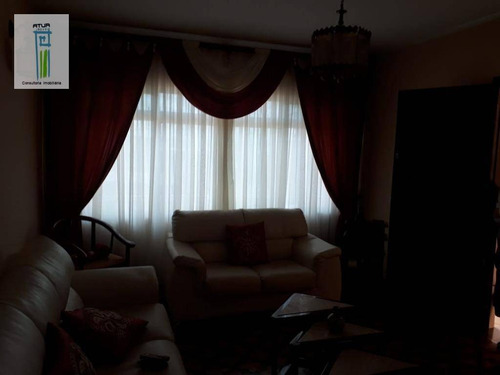 Imagem 10 de 30 de Sobrado À Venda, 150 M² Por R$ 586.000,00 - Imirim - São Paulo/sp - So0139