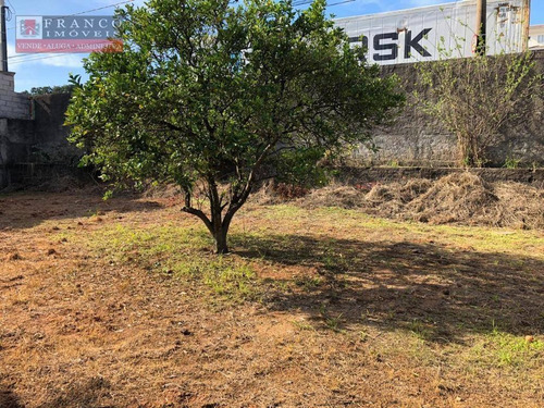 Imagem 2 de 4 de Terreno Para Alugar, 378 M² Por R$ 1.200,00/mês - Jardim Santo Antônio - Valinhos/sp - Te0090