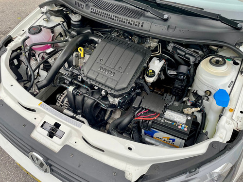Volkswagen Gol Volkswagen Gol 1.0 12v (Flex)