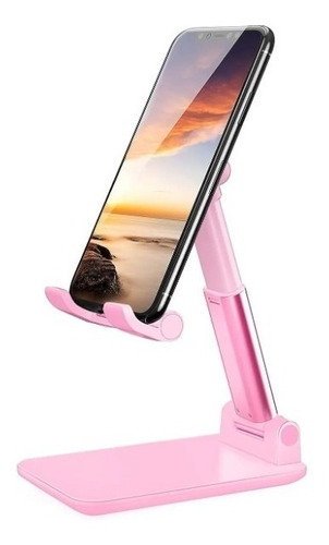 Soporte Plegable Para Tablet Celular iPad Pro Clicshop