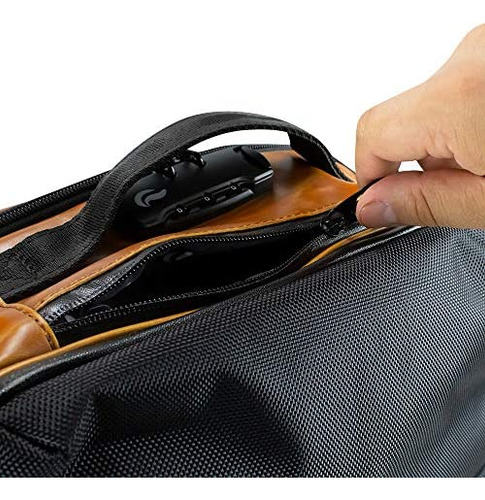 Mochila Skunk Soho - A Prueba De Olores - Resistente A La In
