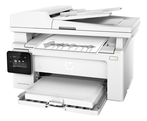 Impressora multifuncional monocromática HP LaserJet Pro M130fw