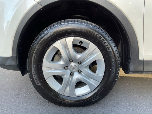 Imagen 14 de 15 de Toyota Rav4 4x4 Aut 2.5 180cv 2014 U/mano Serv/of 128.000km