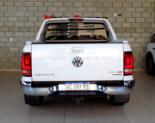 Volkswagen Amarok 3.0 V6 Extreme