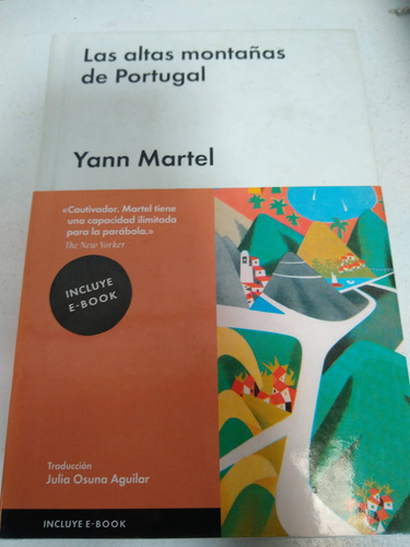 Las Altas Montañas De Portugal (Usado)