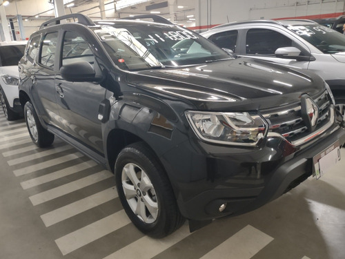 Renault Duster 1.6 Intense 16V X-Tronic 5P