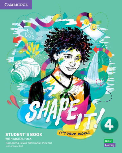 Libro Shape It!. Student's Book With Practice Extra. Leve...