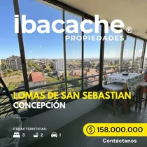 Comprar Ibacache Propiedades Vende Depto Lomas De San Sebastian