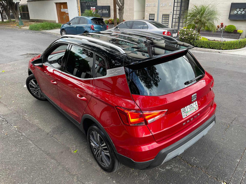 Imagen 2 de 15 de Seat Arona 2020 1.6 Xcelllence Tiptronic