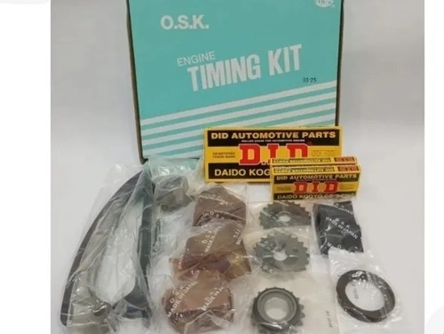 Kit De Tiempo De Toyota Kavak Fortuner 4runner Marca Osk