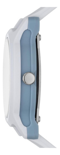 Reloj Para Mujer Skechers Ostrom Sr6265 Blanco