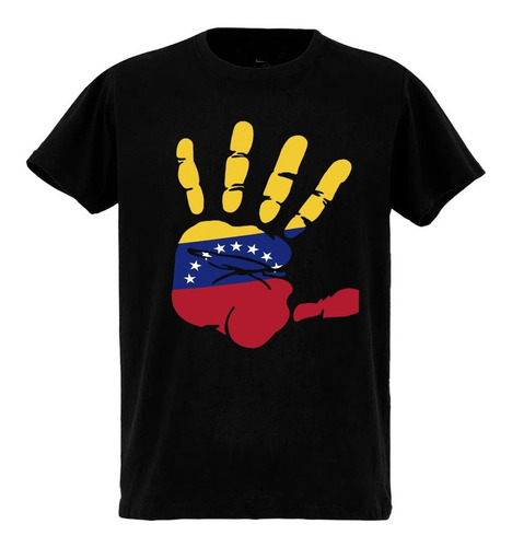 T-shirt Camiseta Venezuela Orgullo