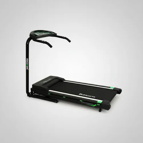 Esteira Ergométrica Elétrica Dobrável JET 2500 4 Programas Amorte...