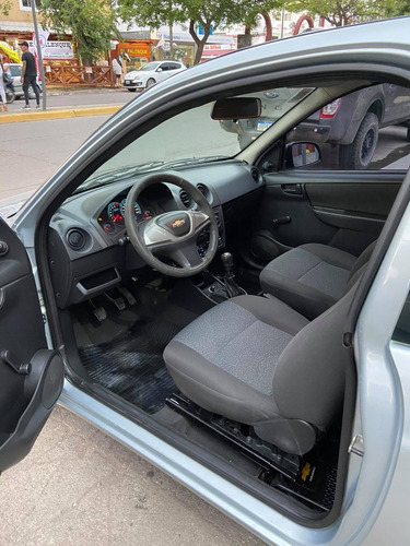 Chevrolet Celta Ls 1.4 C/gnc 2011
