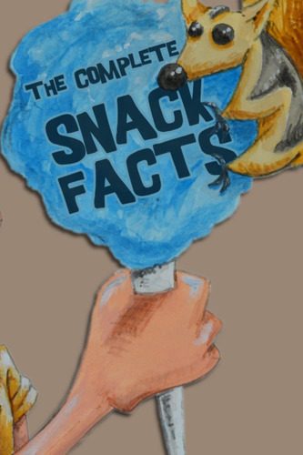 Libro: Libro: The Complete Snack Facts: The Story Of The You