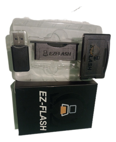 Everdrive Game Boy Advance Ezflash
