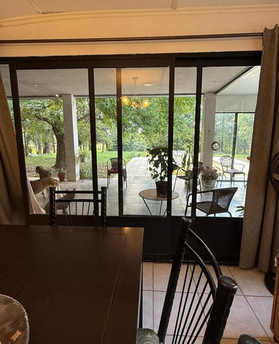 Casa En Venta, Estilo Chacra