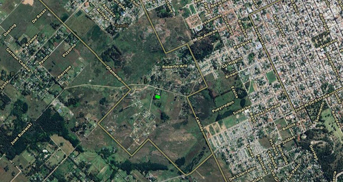Terreno En Venta - 800mts2 - Tandil