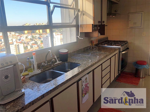 Imagem 11 de 15 de Apartamento Em Jardim Leonor - São Paulo - 2736
