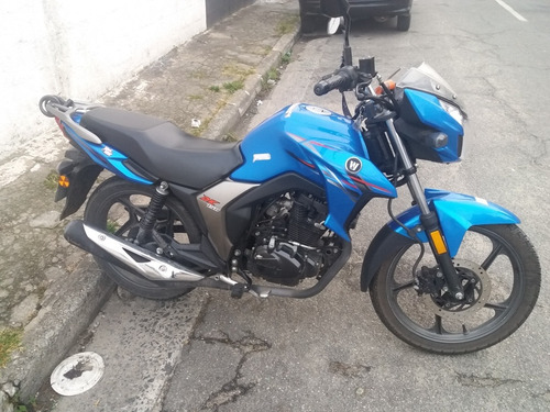 Imagem 11 de 15 de Haojue Dk 150