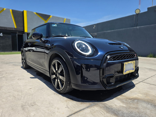 Minicooper S Essential 2022