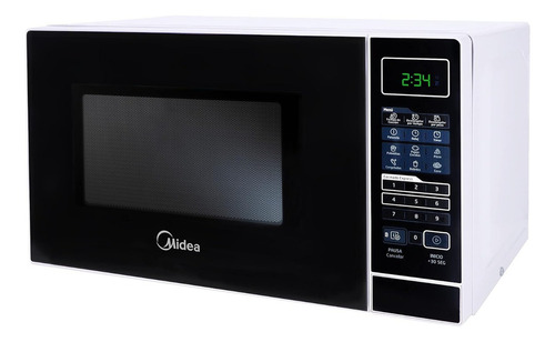 Horno Microondas .7 Pies Midea 2 Años Garantia 1050w