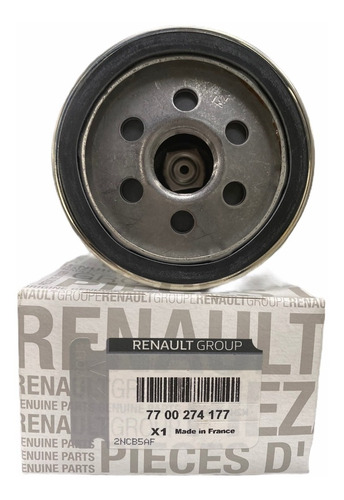 Filtro De Aceite Original Renault Duster