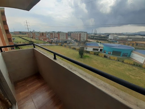 Imagen 1 de 13 de Apartamento En Venta Parque Residencial Parque De San Isidro 724-828