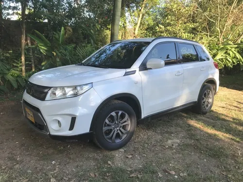 Suzuki Vitara 1.6 Gl 4x2 AT