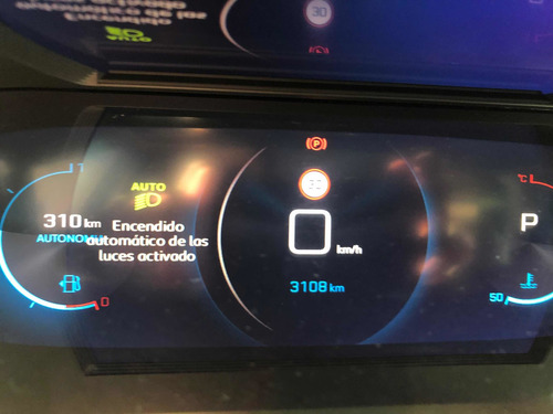 Imagen 4 de 15 de Peugeot 208 2021 1.6l Feline Tiptronic