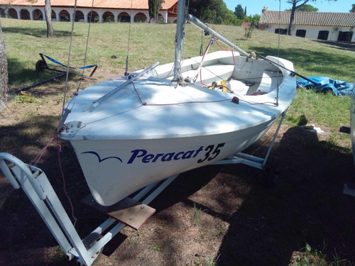 Velero Pampero Mdq 2016