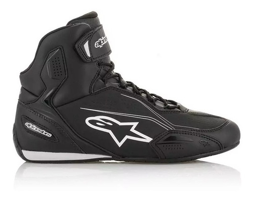 Tênis Bota Alpinestars Pilotagem Moto Faster 3