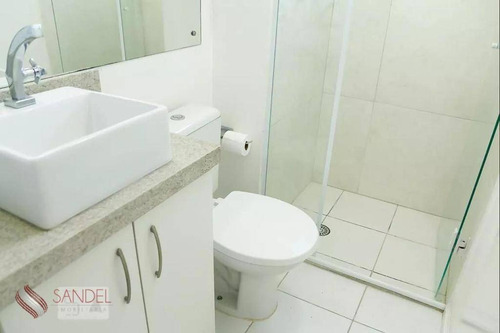 Imagem 15 de 29 de Apartamento Com 2 Dormitórios À Venda, 50 M² Por R$ 320.000 - Vila Emir - São Paulo/sp(j) - Ap1191