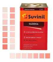 Comprar Tinta Parede Fosco Aveludado 16l Cores Suaves 11 Suvinil