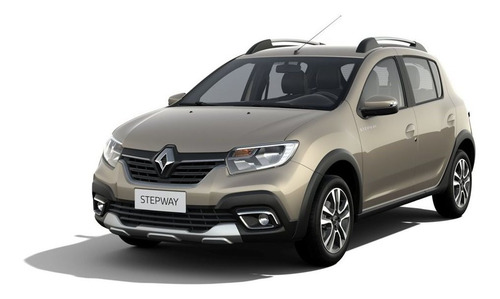 Renault Sandero Stepway Intens 1.6 2021 0km