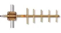 Comprar Antena Direccional Base Yagi Uhf Mhz Elemento Dbd Montaje