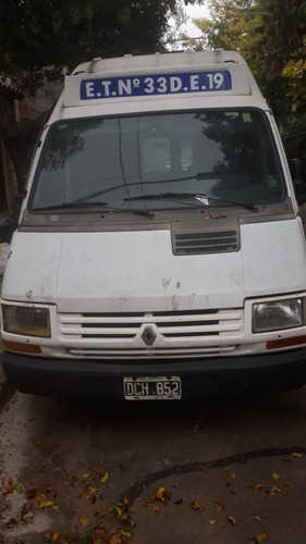 Renault Trafic Largo Diesel 1.9