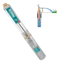 Comprar Bombas Pozo Profundo Sumergibles 1500w 2 Hp Total Twp515001 Color Turquesa