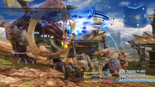 Final Fantasy XII The Zodiac Age - Xbox One