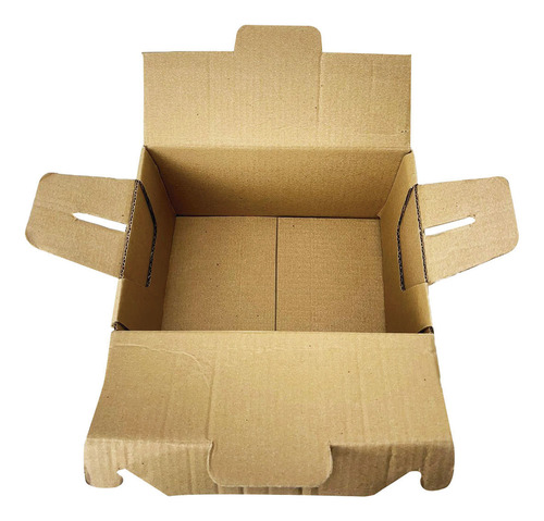 Caixa Papelão P/ Transporte Feijoada Preta 50 Unidades