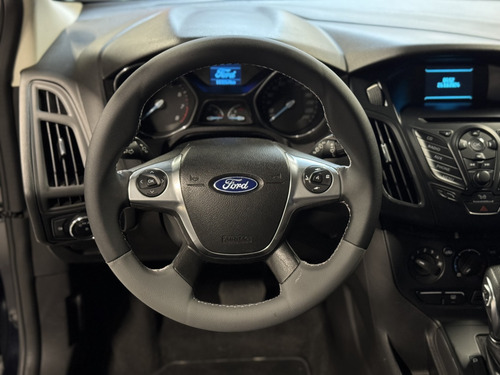 Ford Focus 1.6 S HATCH 16V FLEX 4P AUTOMÁTICO