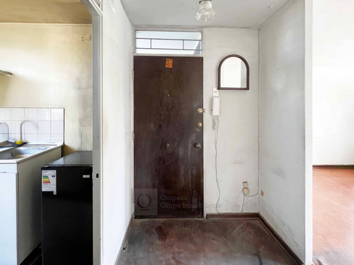 Departamento Para Remodelar En Ñuñoa 3ha 2ba 1est