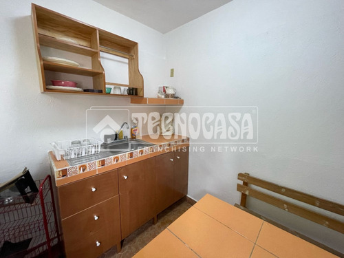 Renta Departamentos Roma Sur T-df0011-0577