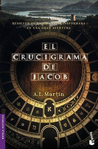 Crucigrama De Jacob,el - Martin,a L