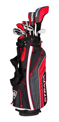 Imagen 2 de 8 de Kaddygolf Set Palos Golf Callaway Strata Tour Hombre