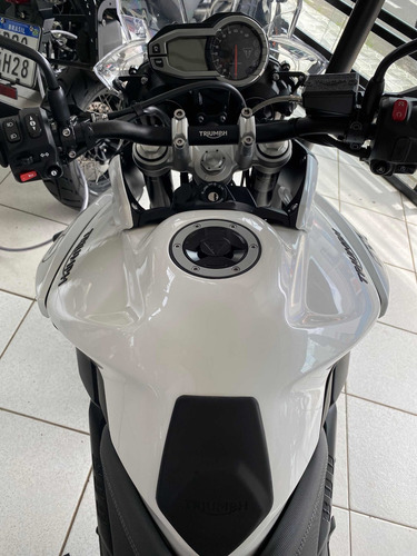 Tryumph Tiger 800 Xr