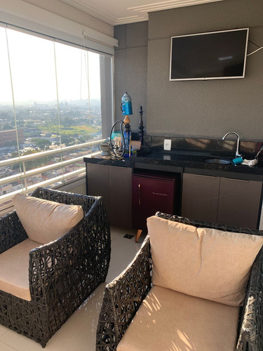 Imagem 2 de 12 de Apto Tatuapé | 2 Quartos | 65 M² | Cond: R$550.00 | 1 Vaga - T6eztn