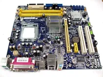 Comprar Placa Mãe Modelo Foxconn 45gm45cm Socket Lga 775 Spid Fish