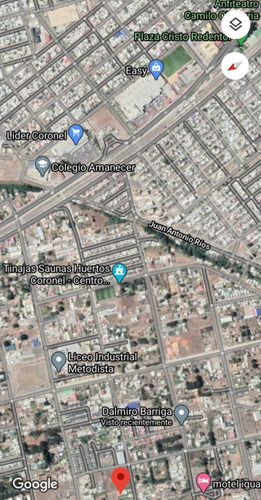 Imagen 3 de 12 de Sitio En Arriendo En Coronel